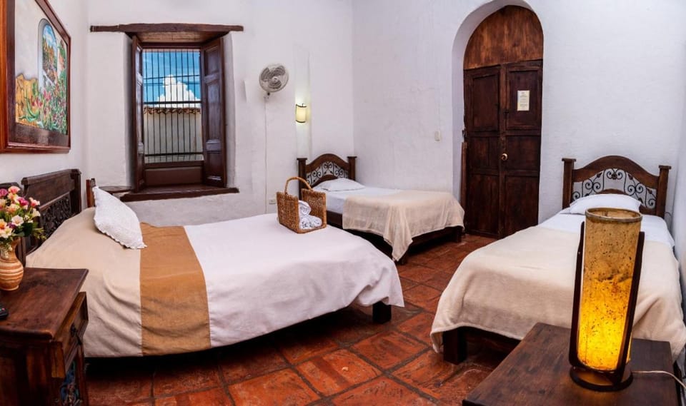 La Serrana Casa Boutique Spa Hotel in Socorro