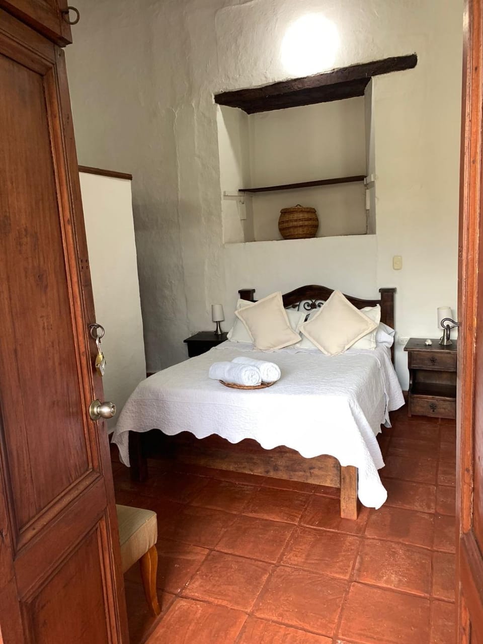 La Serrana Casa Boutique Spa Hotel in Socorro
