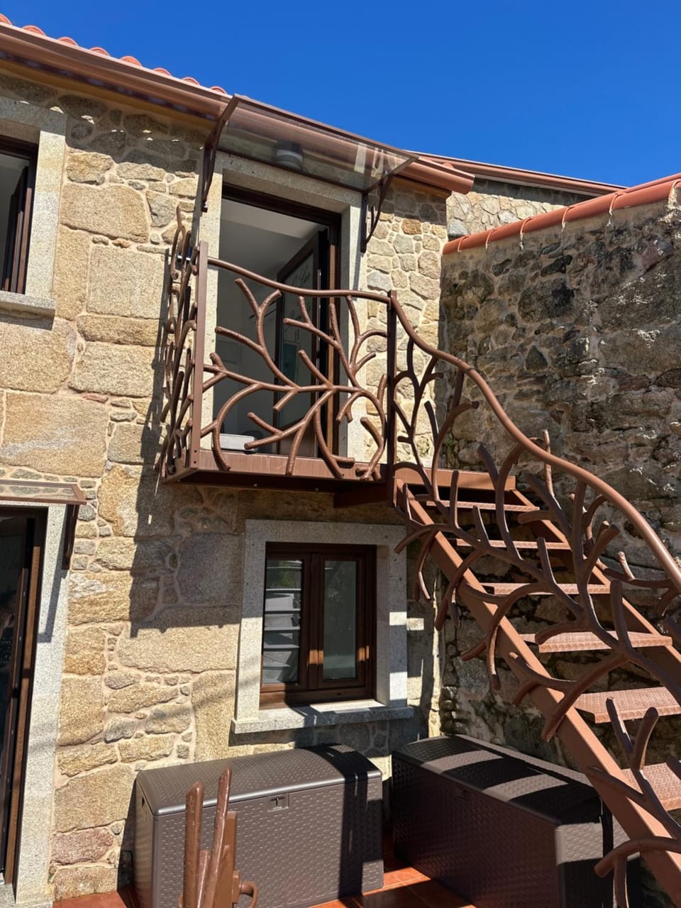 O LAR DE ROMARÍS I - O LAR DE ROMARÍS II Apartment in Galicia