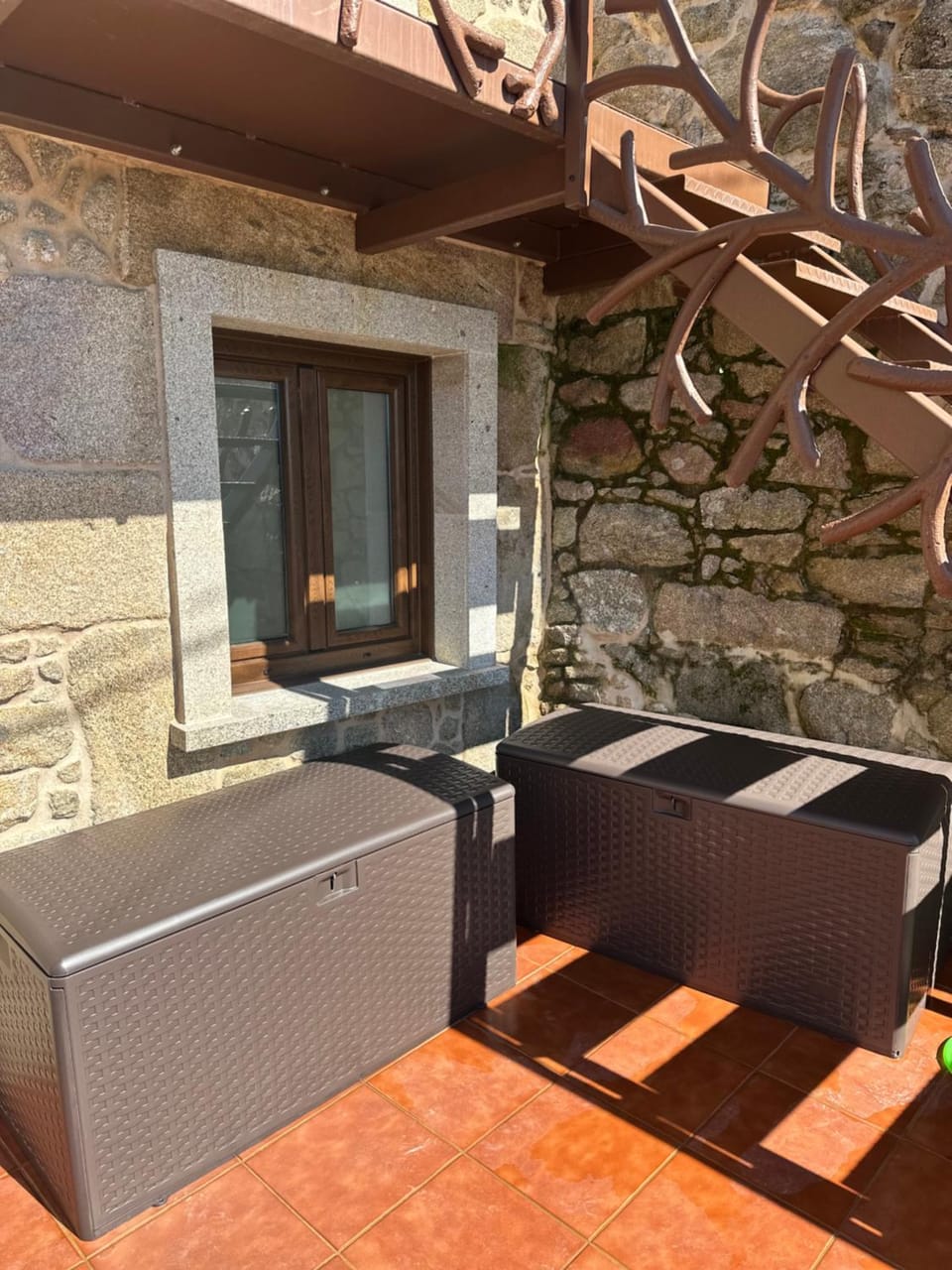 O LAR DE ROMARÍS I - O LAR DE ROMARÍS II Apartment in Galicia