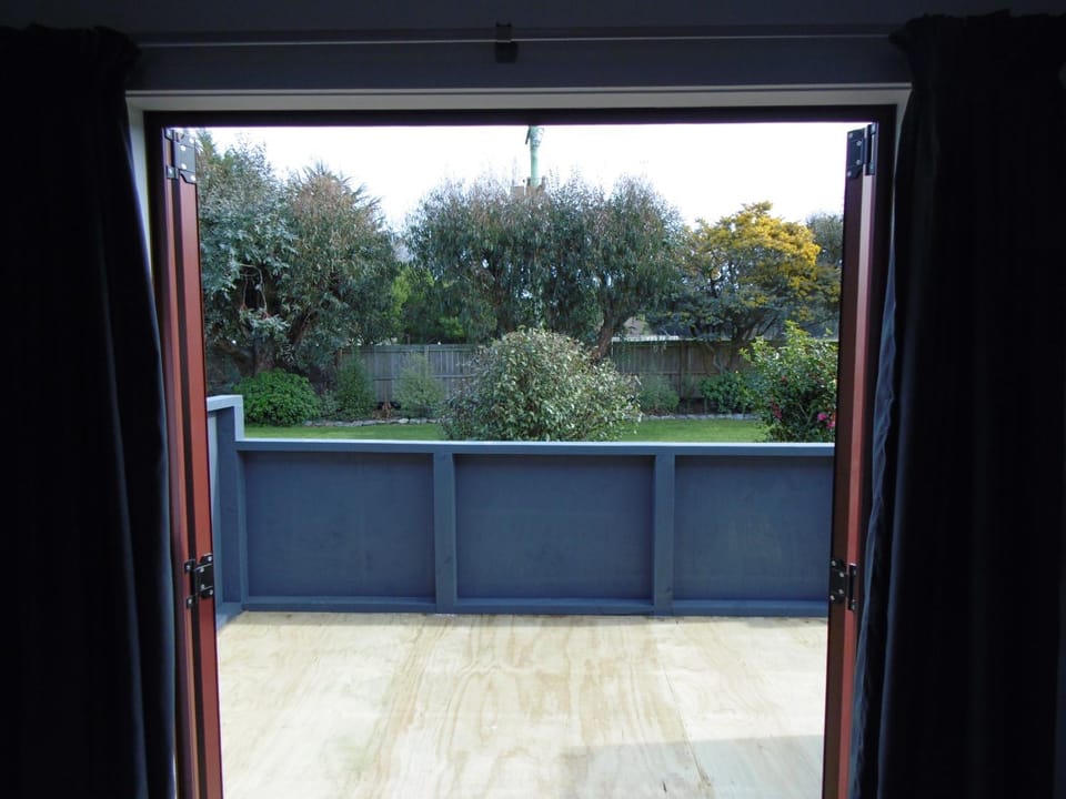 Garden, Balcony/Terrace