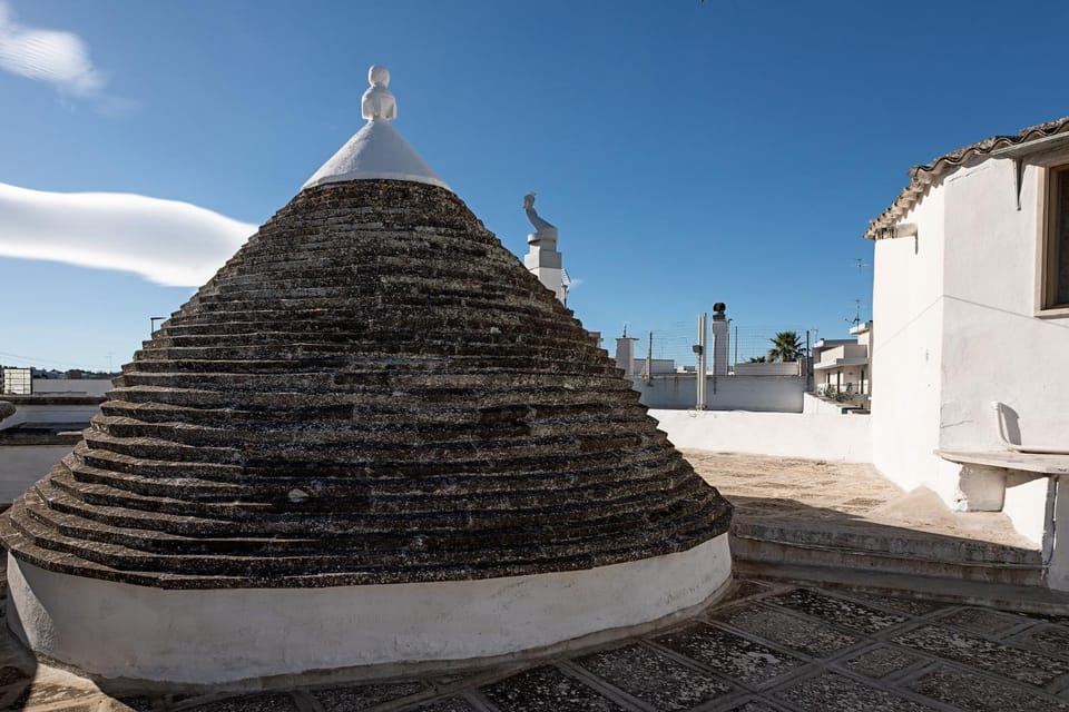 Trullo Lilli Apartment in Province of Taranto