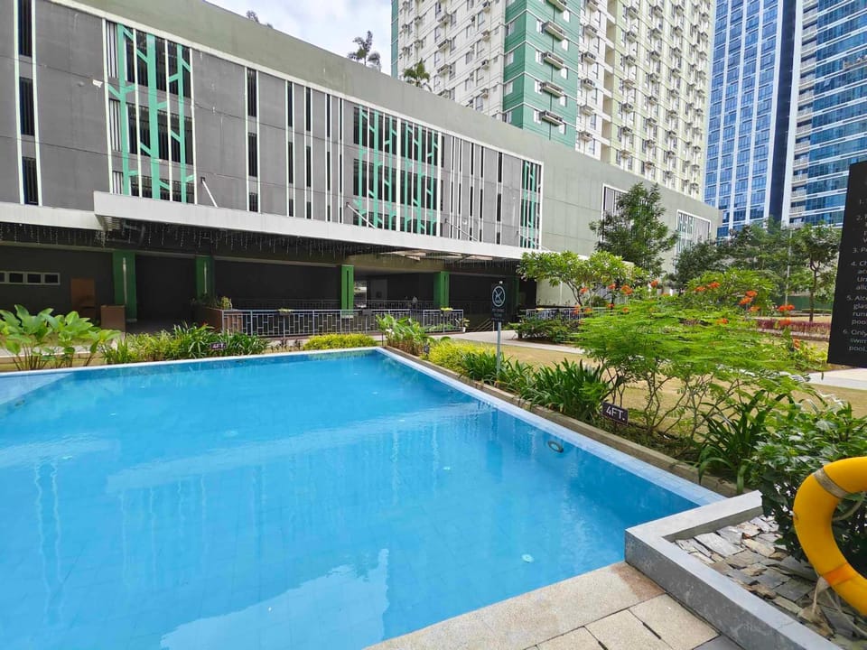 Cebu Avida Riala T4 2620 IT Park Apartment in Lapu-Lapu City