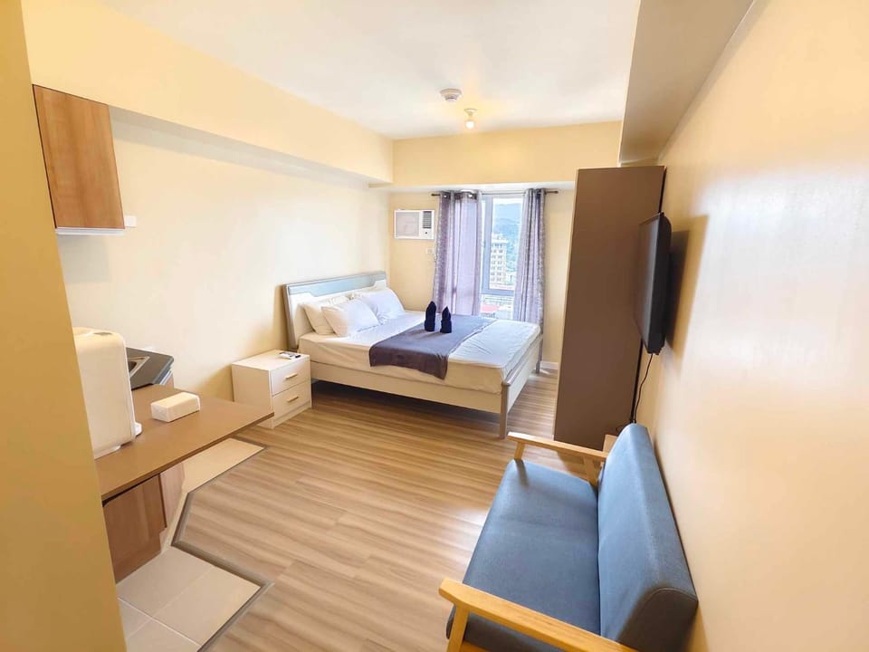 Cebu Avida Riala T4 2620 IT Park Apartment in Lapu-Lapu City