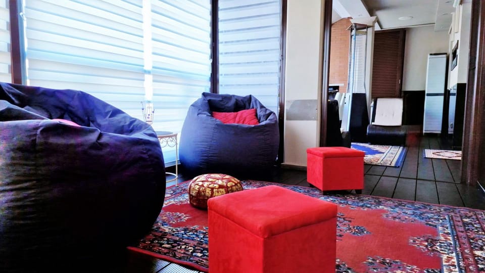 Solarium, TV and multimedia, Living room, Seating area