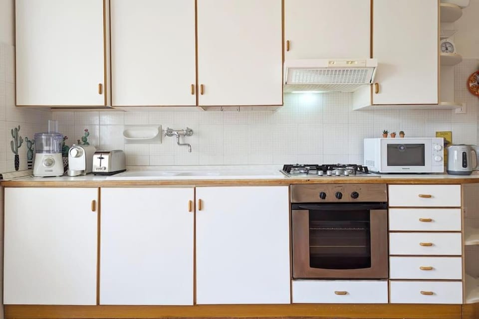 [Strategic position] wifi, garden and parking Apartment in Sirolo