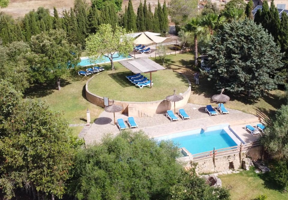 Finca S'hort de Sa Begura Farm Stay in Llevant