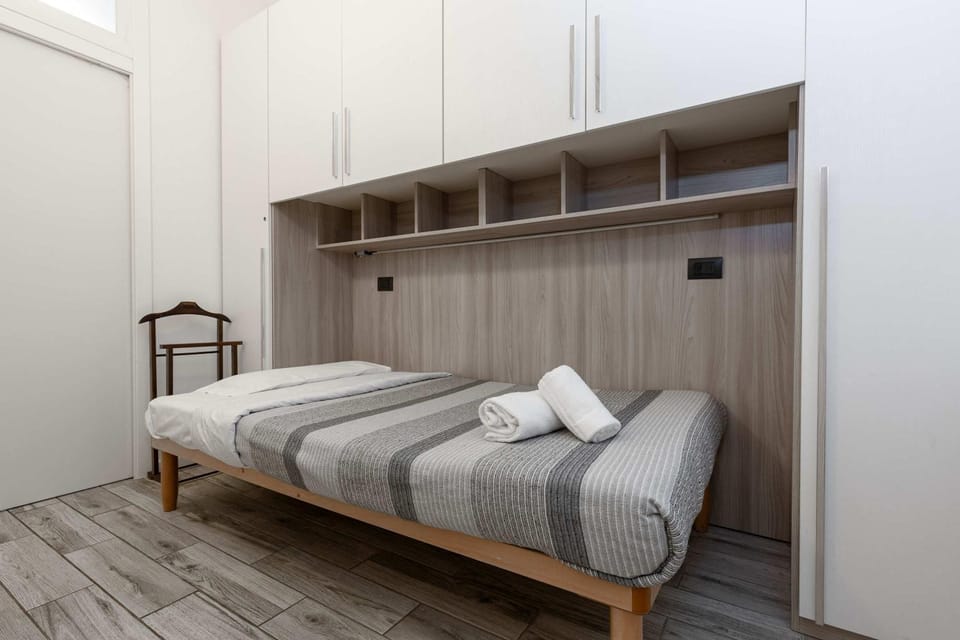 Appartamento Burattino - Immobili e Soluzioni Rent Apartment in Bergamo