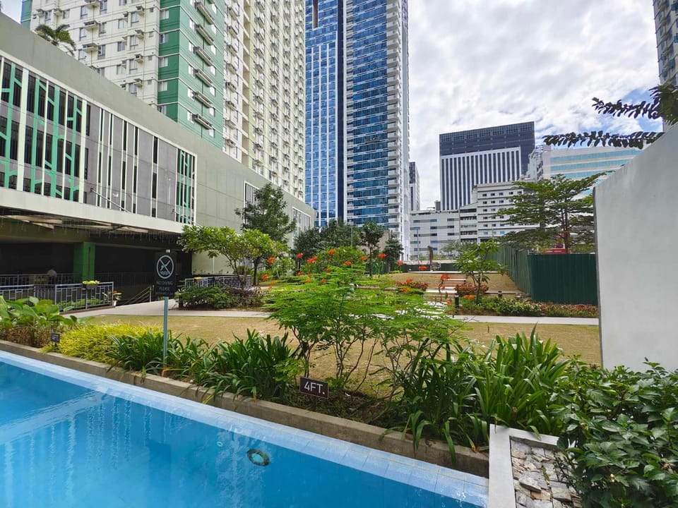 Cebu Avida Riala T4 2720 IT Park Apartment in Lapu-Lapu City
