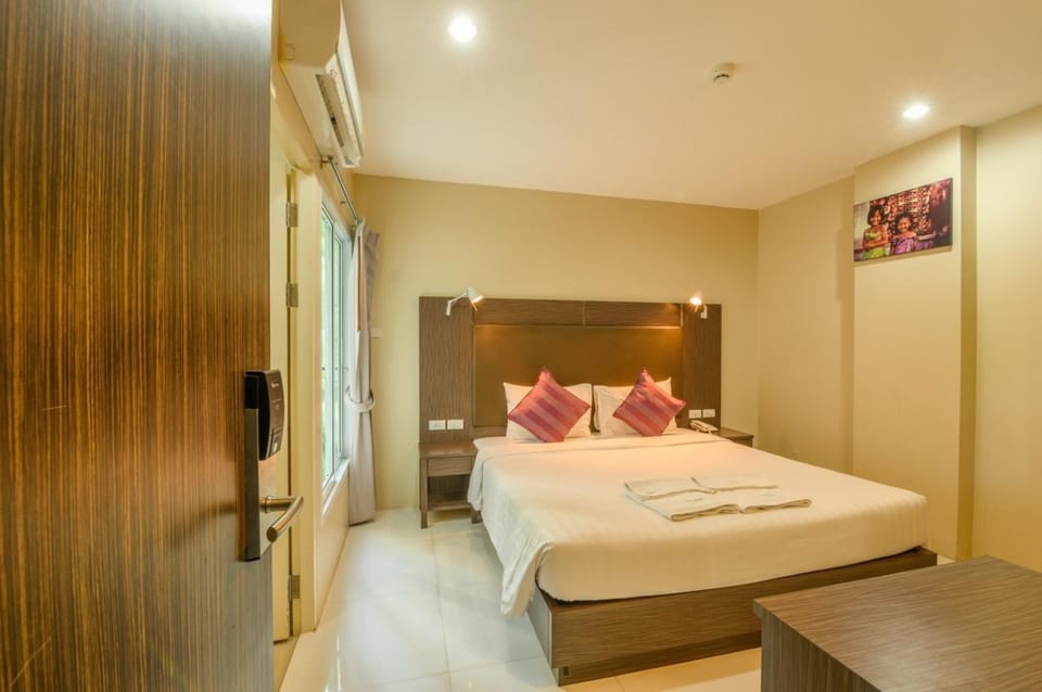 Khao Rang Place Bed and Breakfast in Wichit