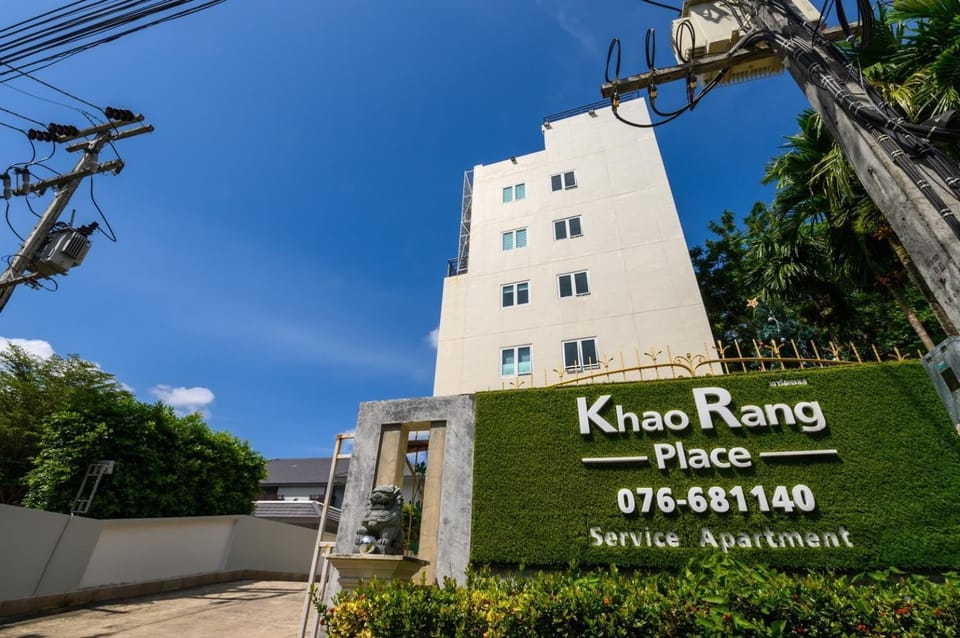Khao Rang Place Bed and Breakfast in Wichit