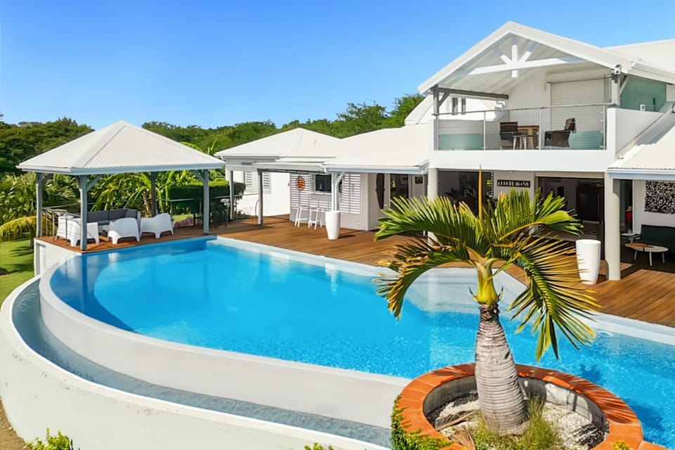 Villa Karukera Villa in Grande-Terre, Guadeloupe