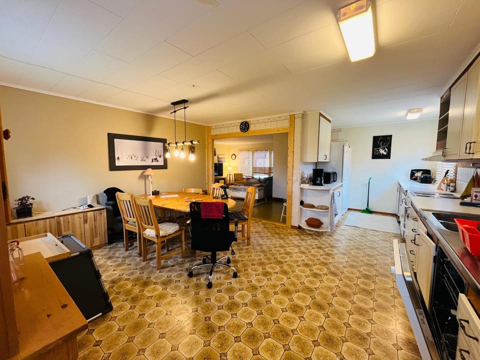 Vrijstaand huis in Västerbotten House in Sweden