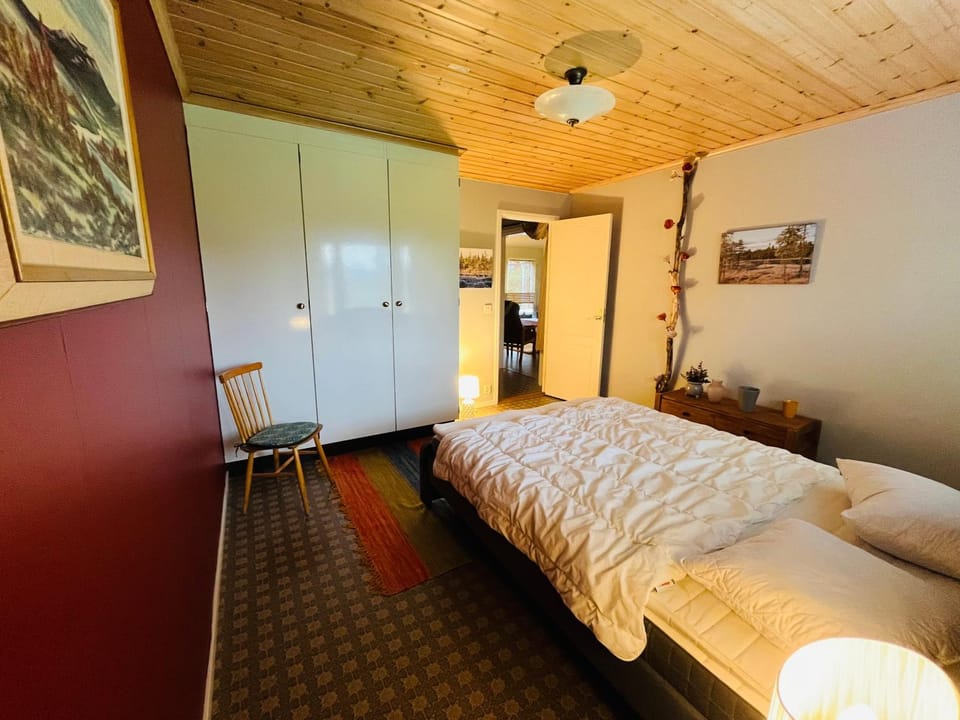 Vrijstaand huis in Västerbotten House in Sweden