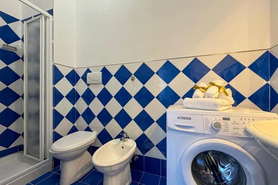 [300m mare] Wifi taxi boat 2 Sorelle e relax Apartment in Numana