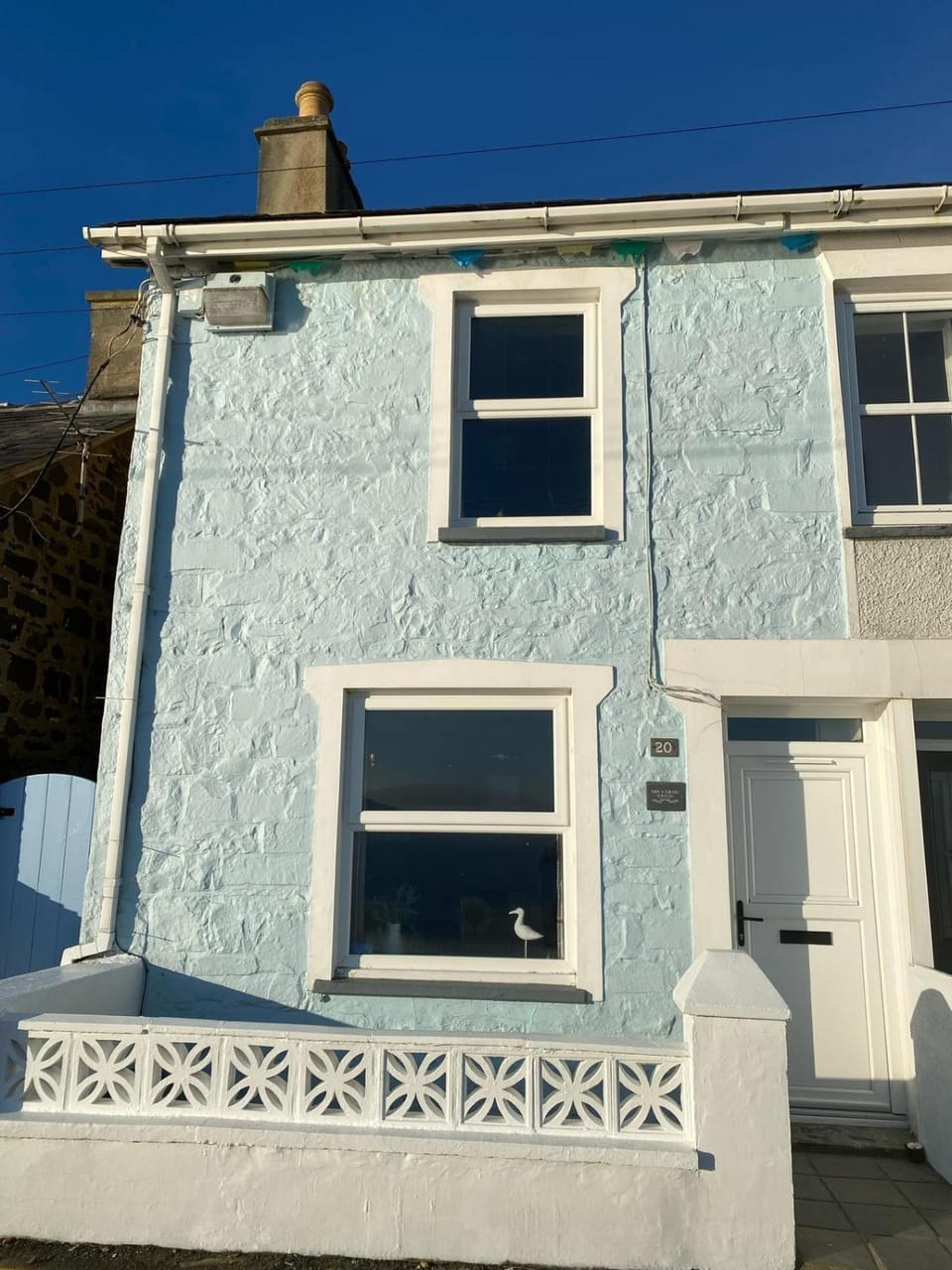 Property building, Day