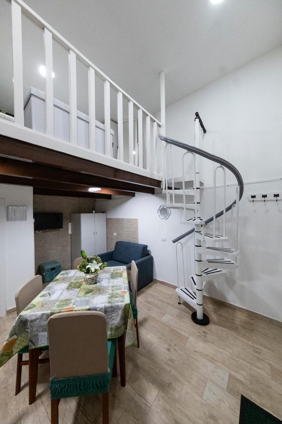 Green Center Valery Sweet House Apartment in Naples