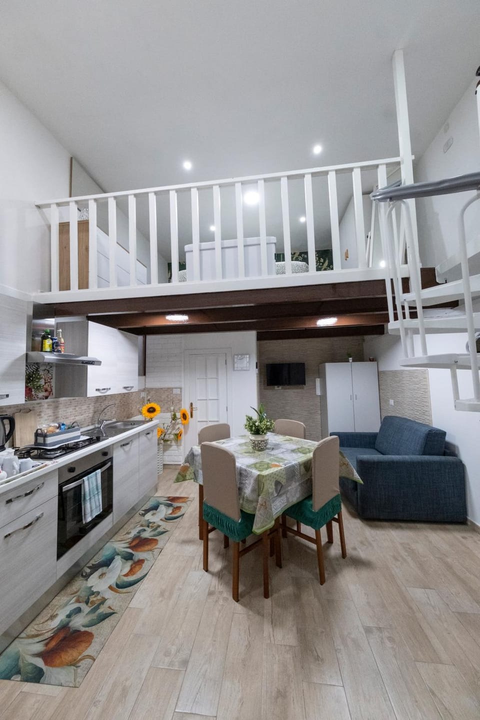 Green Center Valery Sweet House Apartment in Naples