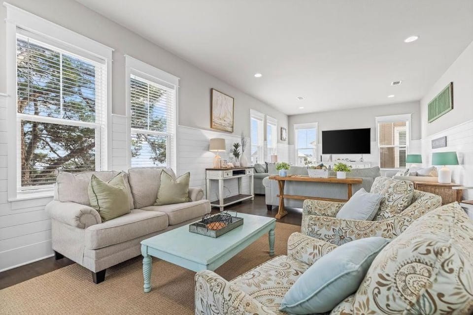 Coastal Heaven House in South Walton County