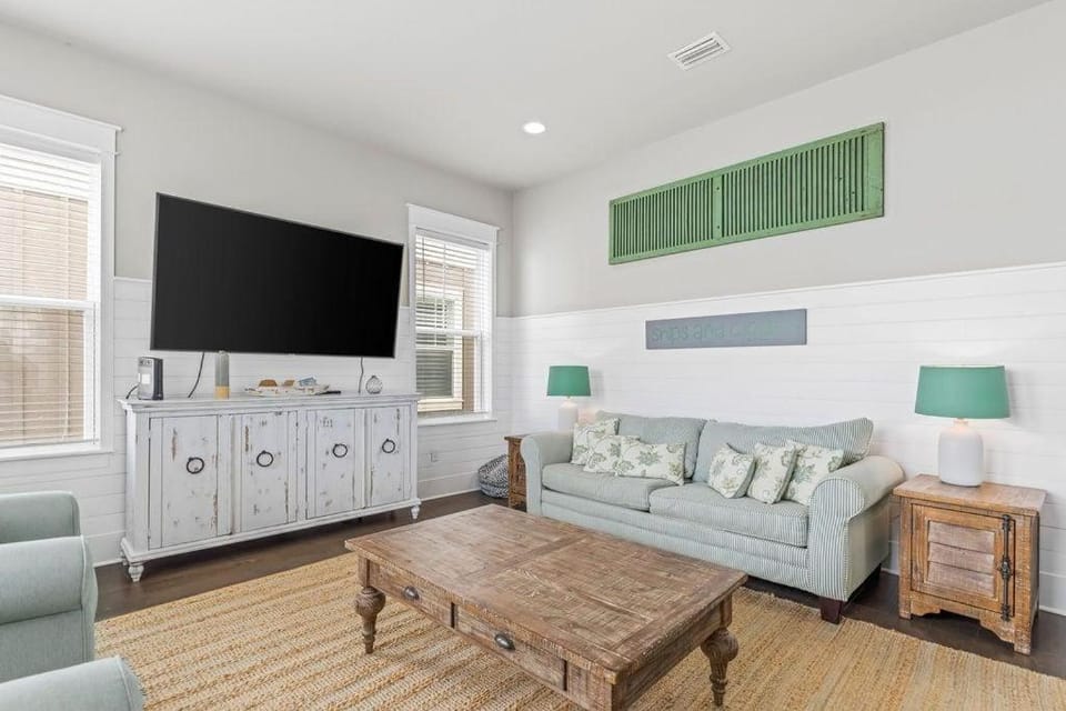 Coastal Heaven House in South Walton County