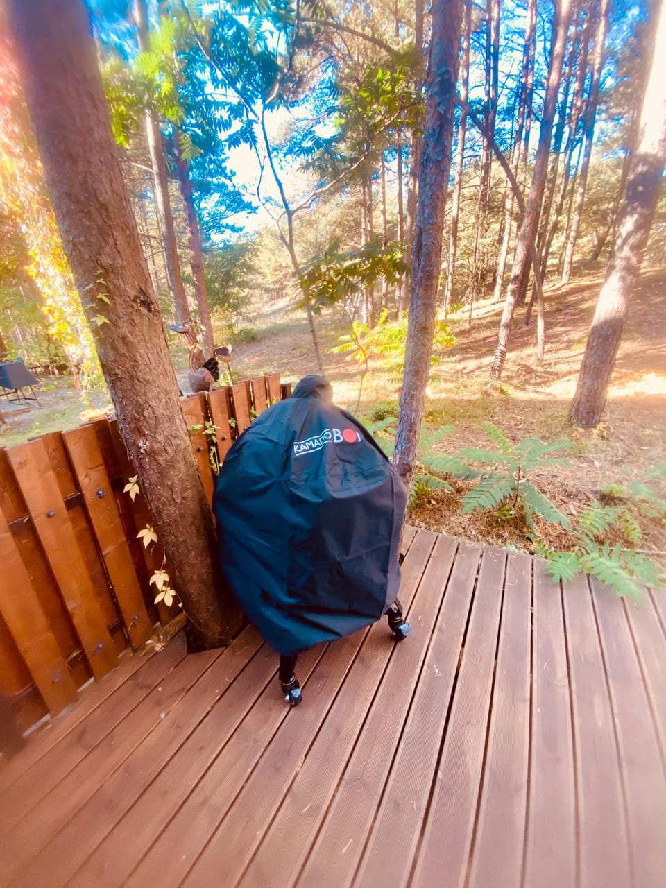 Poilsis Nidoje -LA ISLA DE NIDA- Su terasa Apartment in Klaipėda County, Lithuania