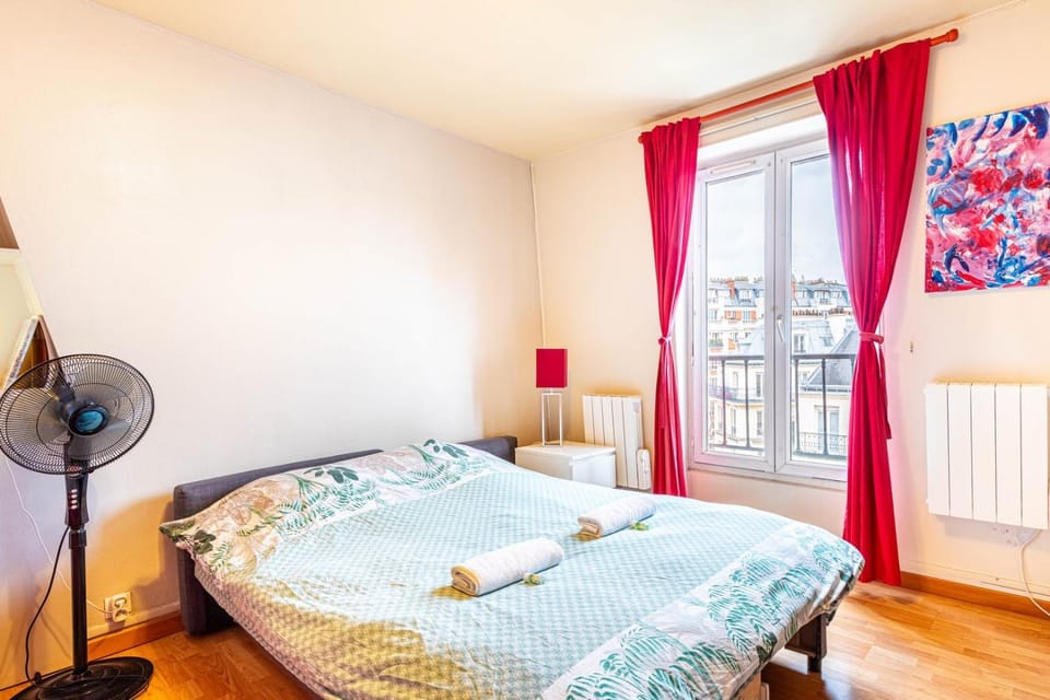 GuestReady - Cosy Haven near Montmartre Apartment in Paris