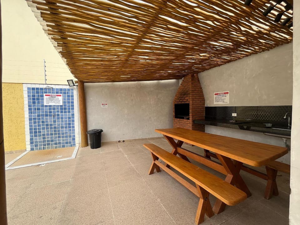 BBQ facilities, Seating area, Area and facilities