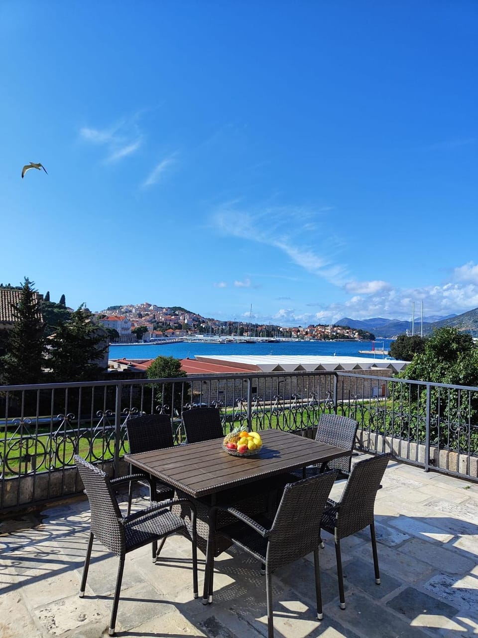 Sea view
