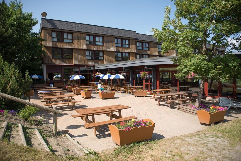 Patio, furniture