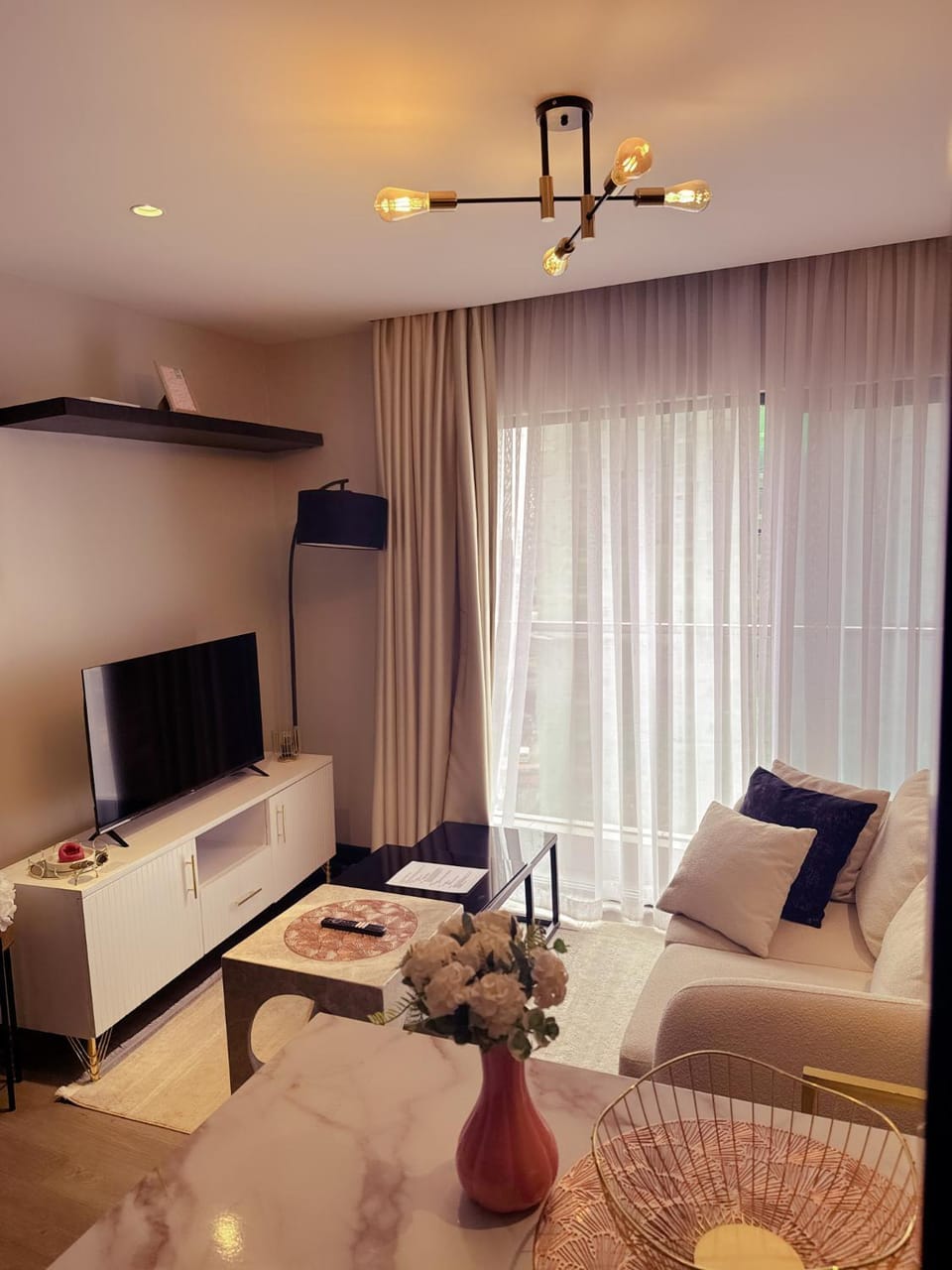 Luxurious home in Escada Westlands Apartment in Nairobi
