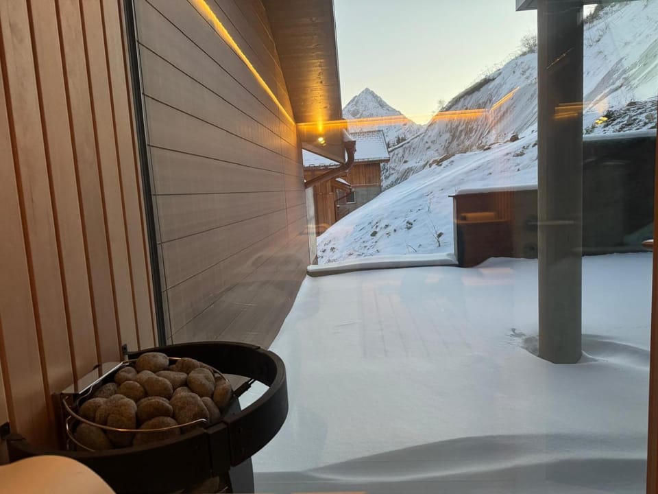 Mountain view