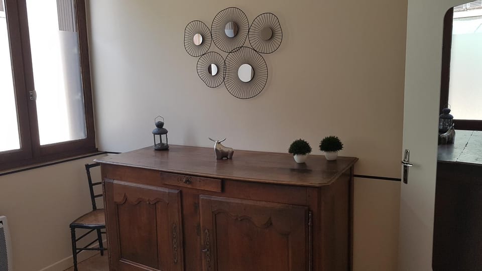 Gîte Valentine Apartment in Auvergne-Rhône-Alpes