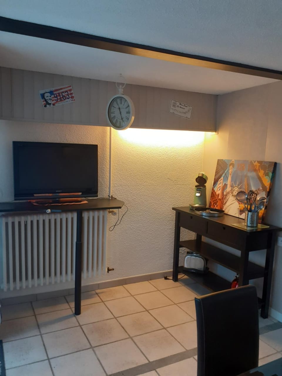 Manhattan Apartment in Provence-Alpes-Côte d'Azur