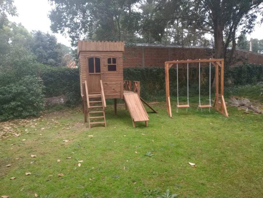Children play ground