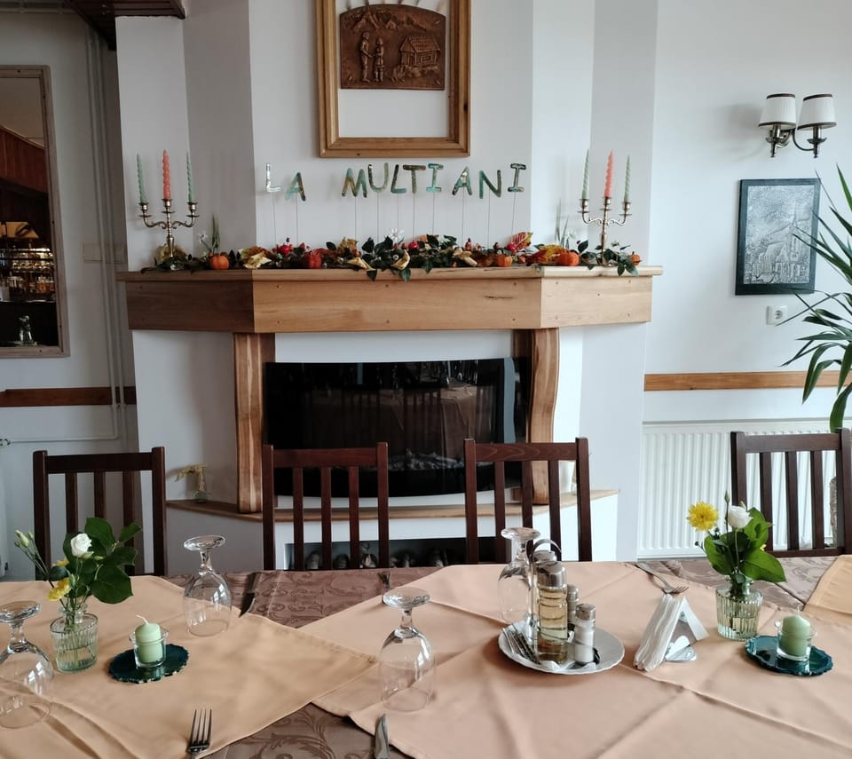 Restaurant/places to eat