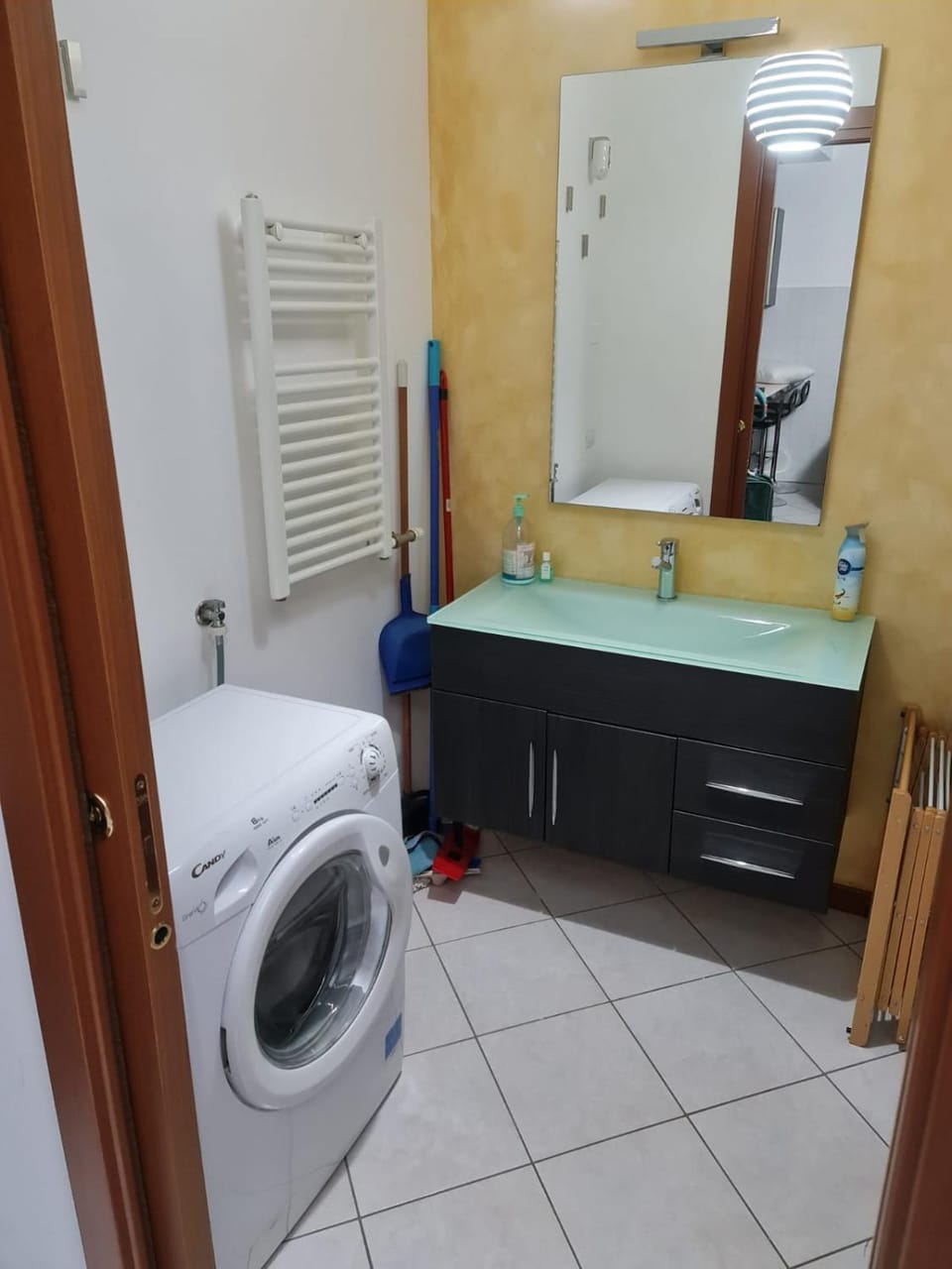 washing machine