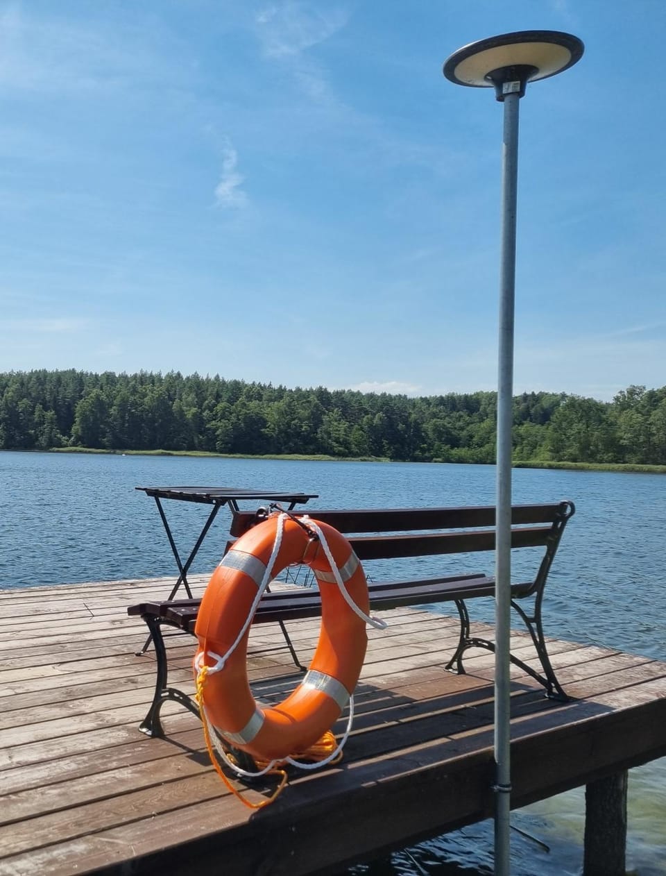 Lake view