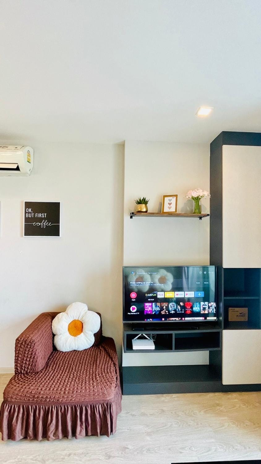 The base Central Pattaya 2 bed 1 bath by Numam Apartment in Pattaya City