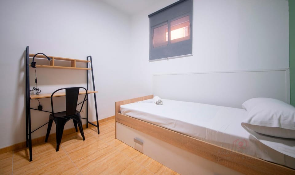 TarracoHomes-TH08 Apartamento con Patio Privado en el Centro de Tarragona Apartment in Tarragona