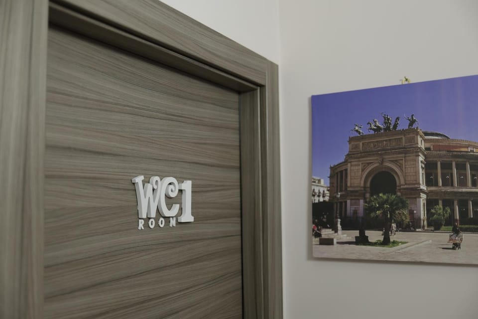 Casa di Paola Bed and Breakfast in Palermo