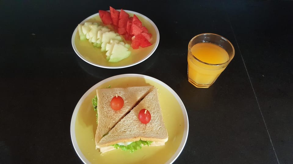 Breakfast