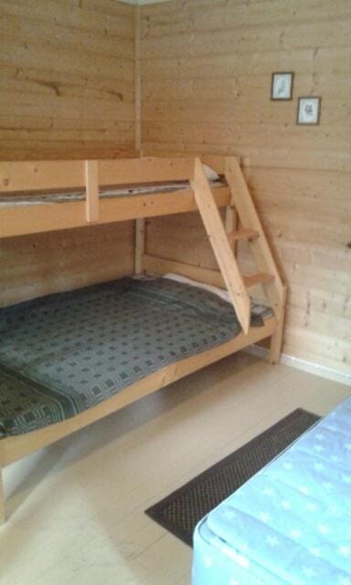 bunk bed