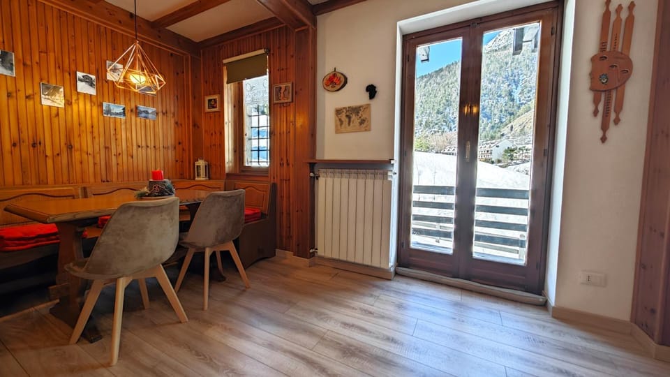 Hostdomus - Seguret Apartment in Piedmont