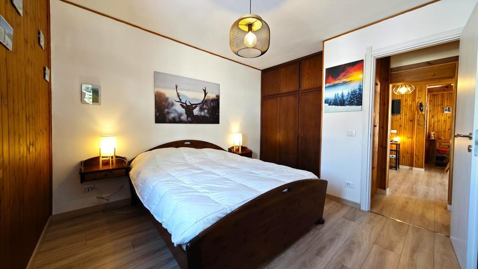 Hostdomus - Seguret Apartment in Piedmont