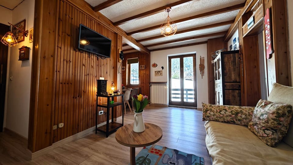 Hostdomus - Seguret Apartment in Piedmont