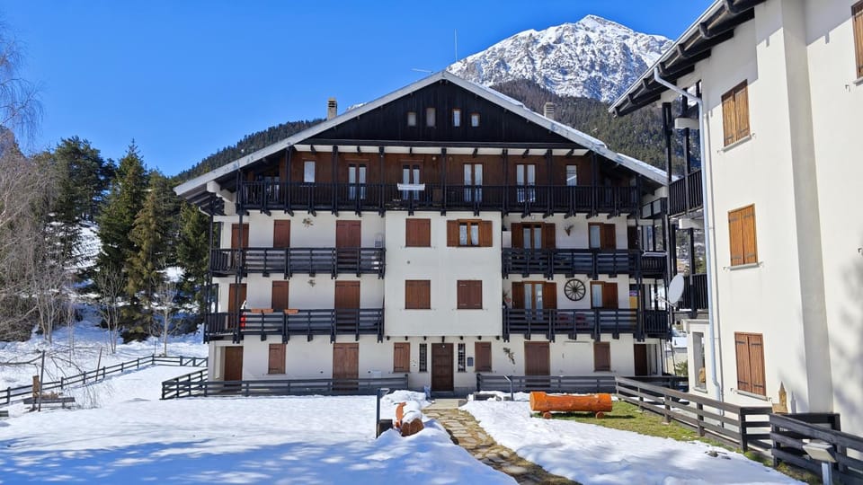 Hostdomus - Seguret Apartment in Piedmont