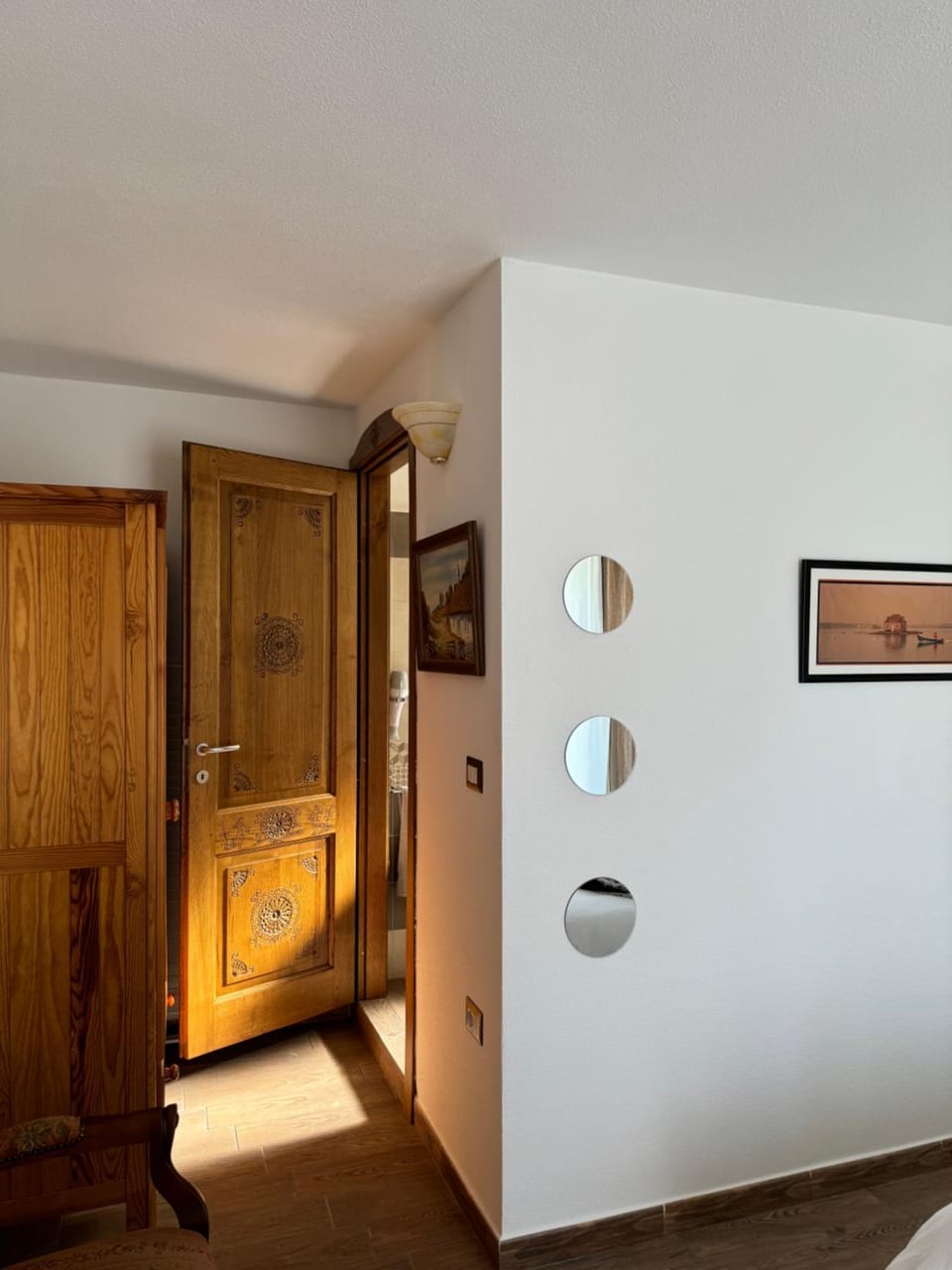 Iloghe di Marras Bed and Breakfast in Sardinia
