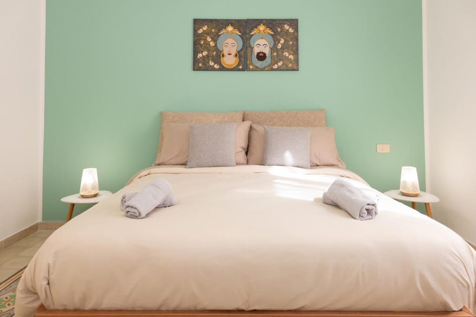 La Casa di Aurora Apartment in Trapani