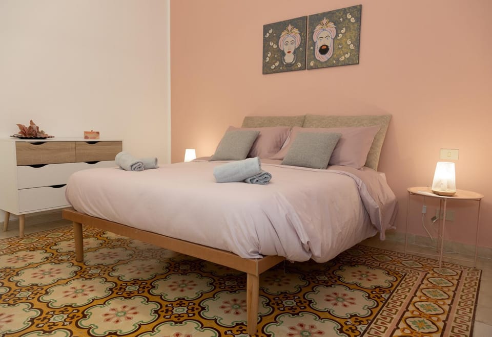 La Casa di Aurora Apartment in Trapani