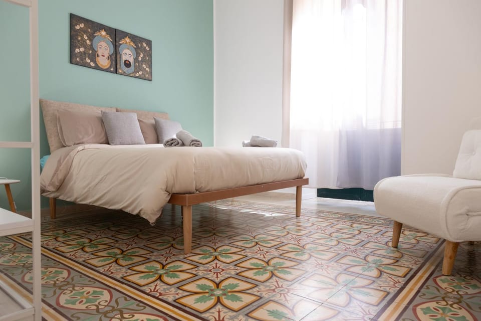 La Casa di Aurora Apartment in Trapani